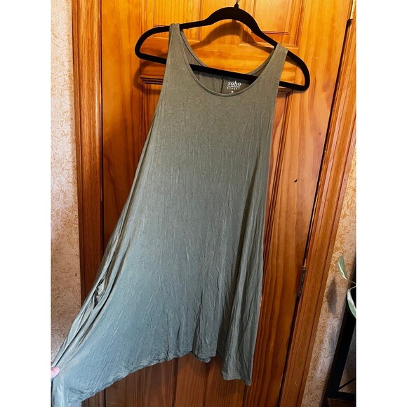 Soho Street Tank Dress - Picture 1 of 3